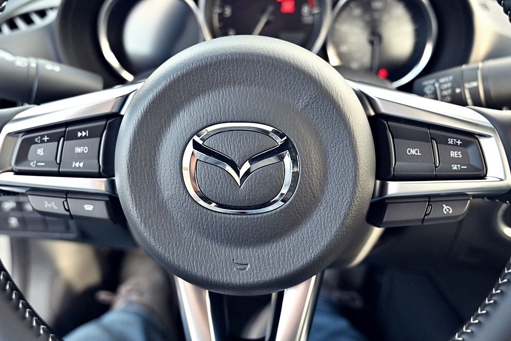 2025 Mazda Mazda MX-5 Miata Club