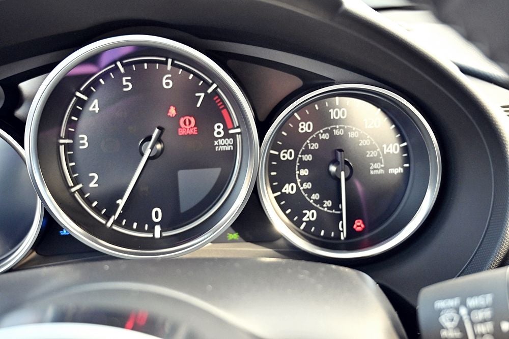 2025 Mazda Mazda MX-5 Miata Club