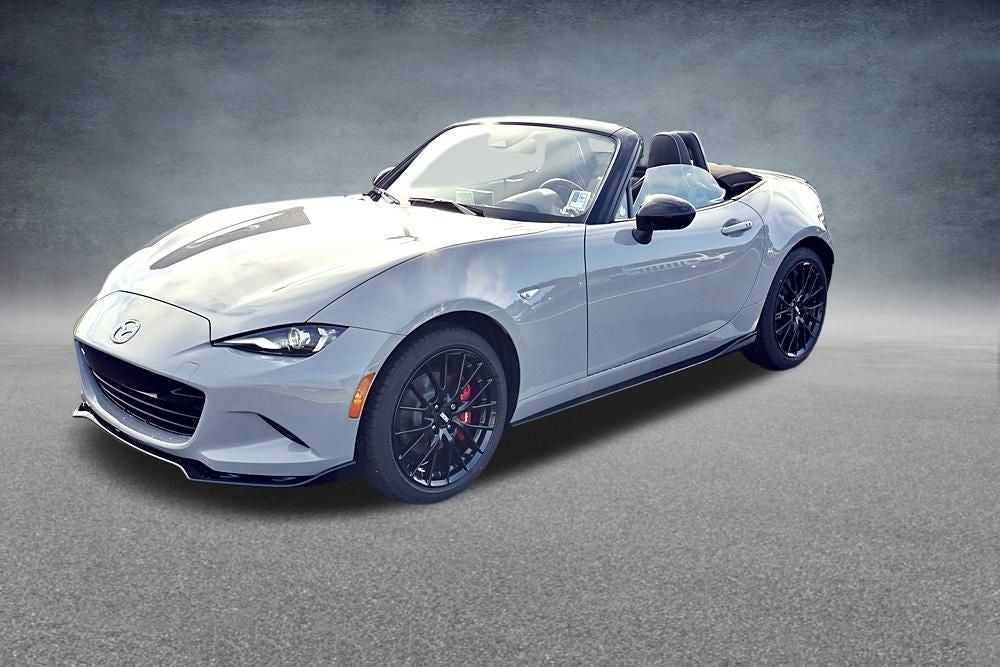 2025 Mazda Mazda MX-5 Miata Club