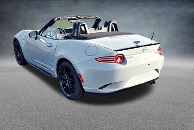 2025 Mazda Mazda MX-5 Miata Club