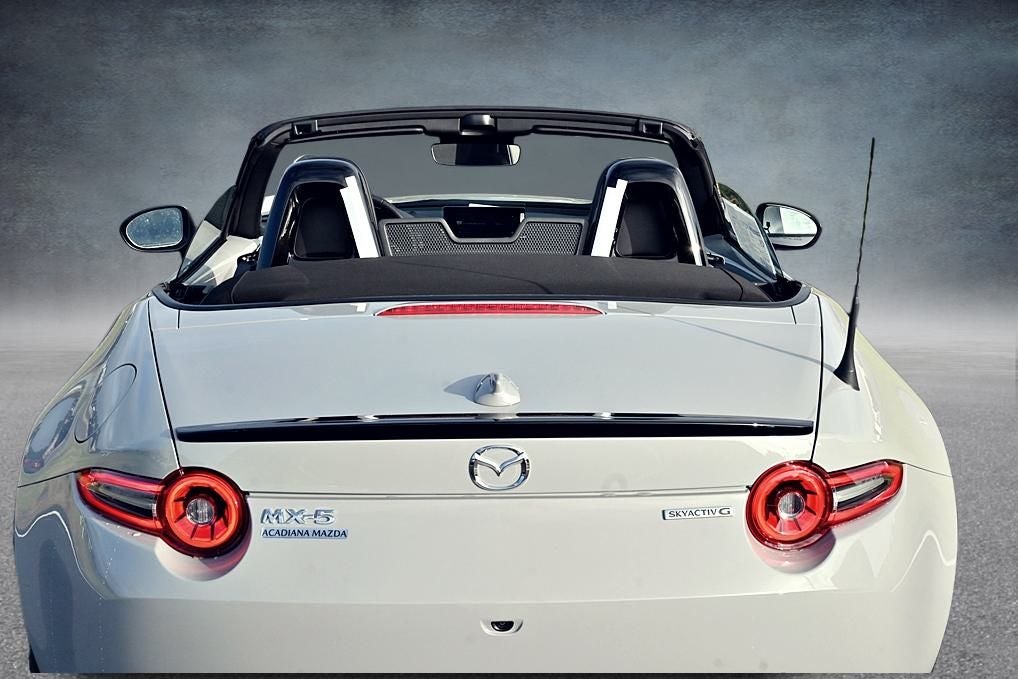 2025 Mazda Mazda MX-5 Miata Club