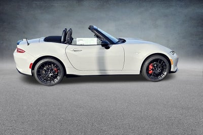 2025 Mazda Mazda MX-5 Miata Club