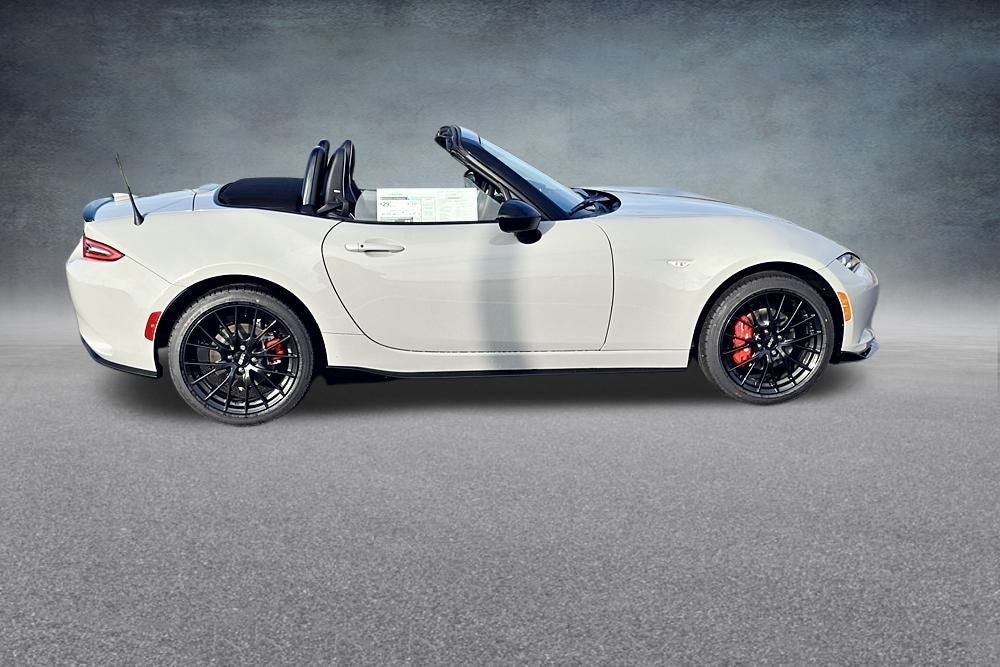 2025 Mazda Mazda MX-5 Miata Club