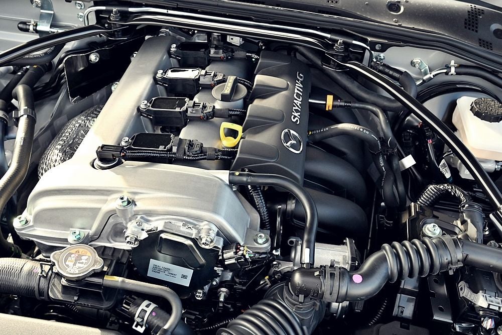 2025 Mazda Mazda MX-5 Miata Club