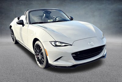 2025 Mazda Mazda MX-5 Miata Club