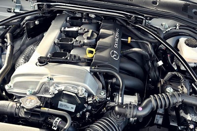 2025 Mazda Mazda MX-5 Miata Club