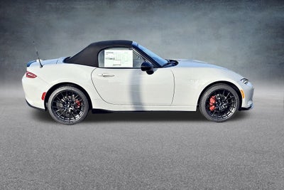 2025 Mazda Mazda MX-5 Miata Club