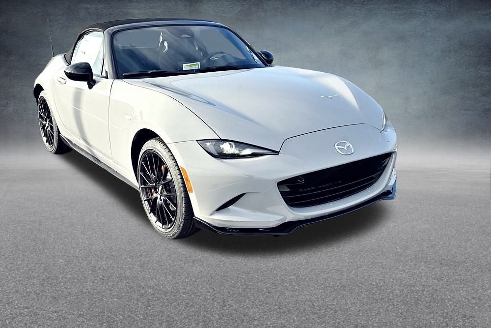 2025 Mazda Mazda MX-5 Miata Club