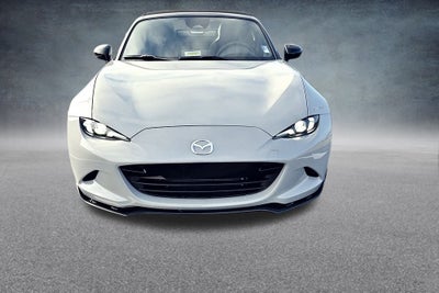 2025 Mazda Mazda MX-5 Miata Club