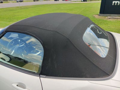 2026 Mazda Mazda MX-5 Miata Grand Touring