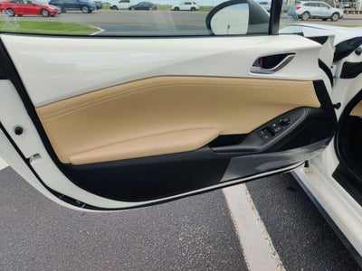 2026 Mazda Mazda MX-5 Miata Grand Touring