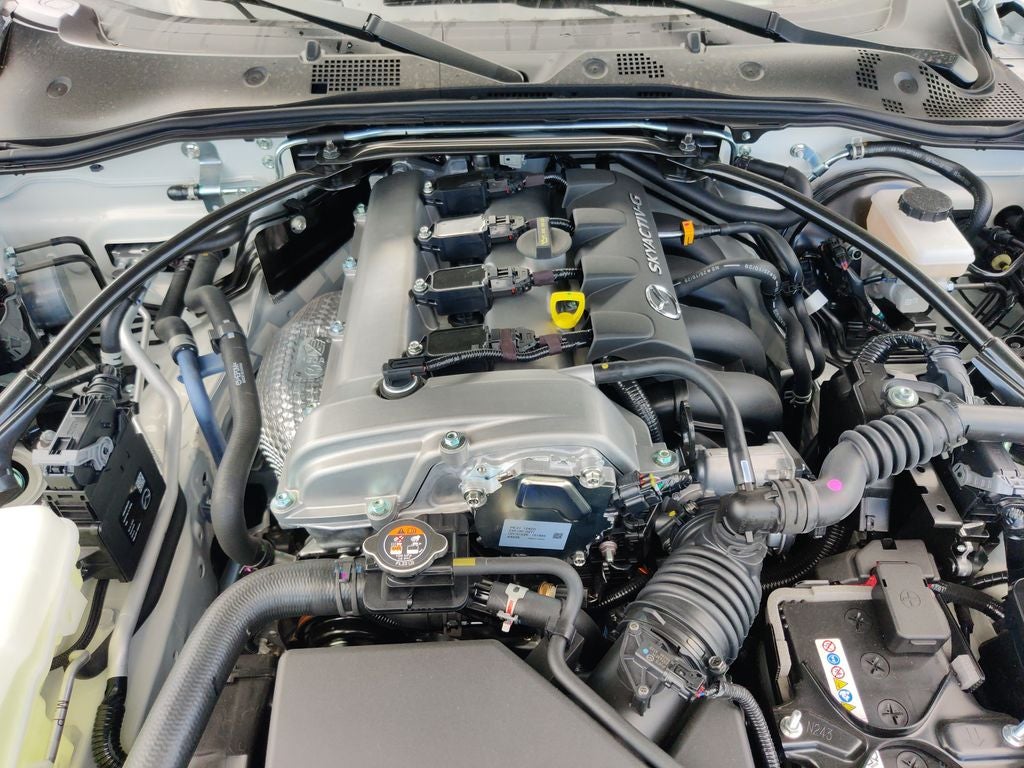 2026 Mazda Mazda MX-5 Miata Grand Touring