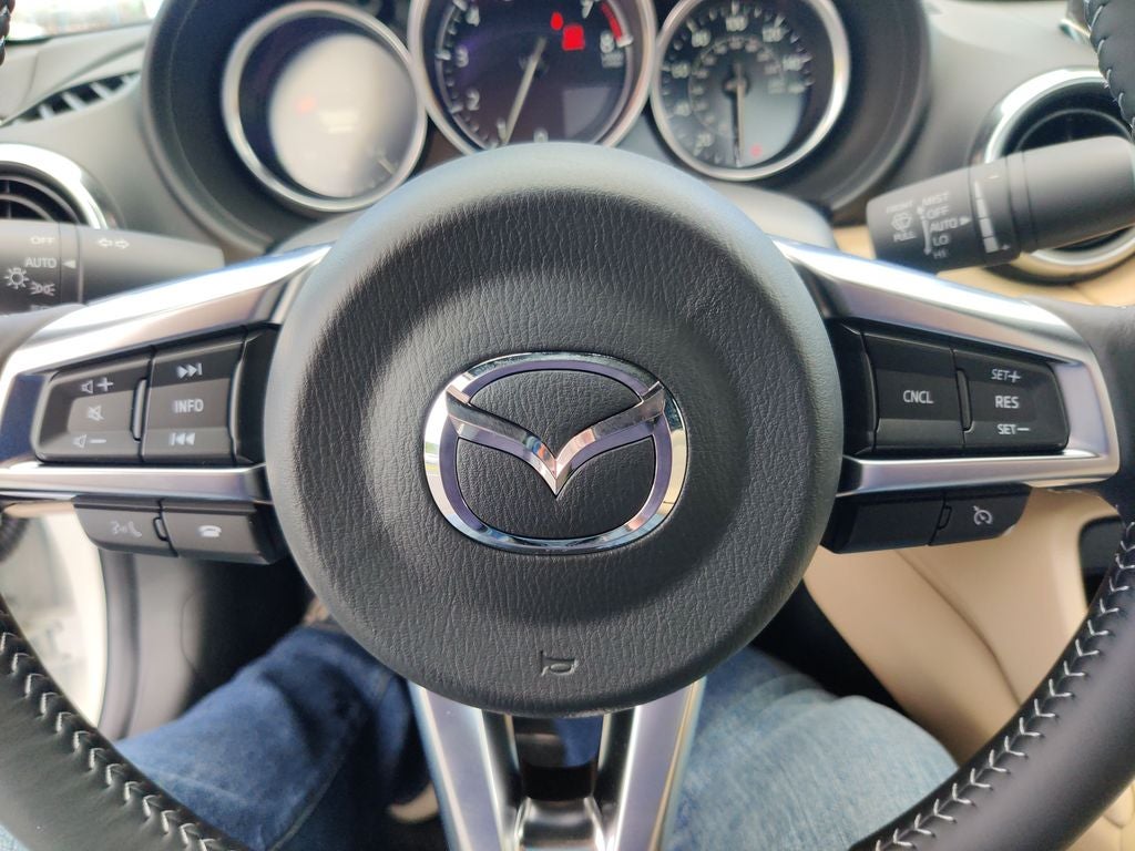 2026 Mazda Mazda MX-5 Miata Grand Touring