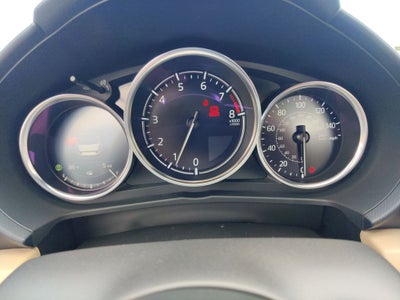 2026 Mazda Mazda MX-5 Miata Grand Touring