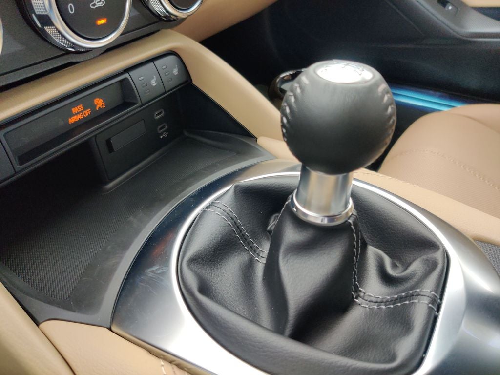 2026 Mazda Mazda MX-5 Miata Grand Touring