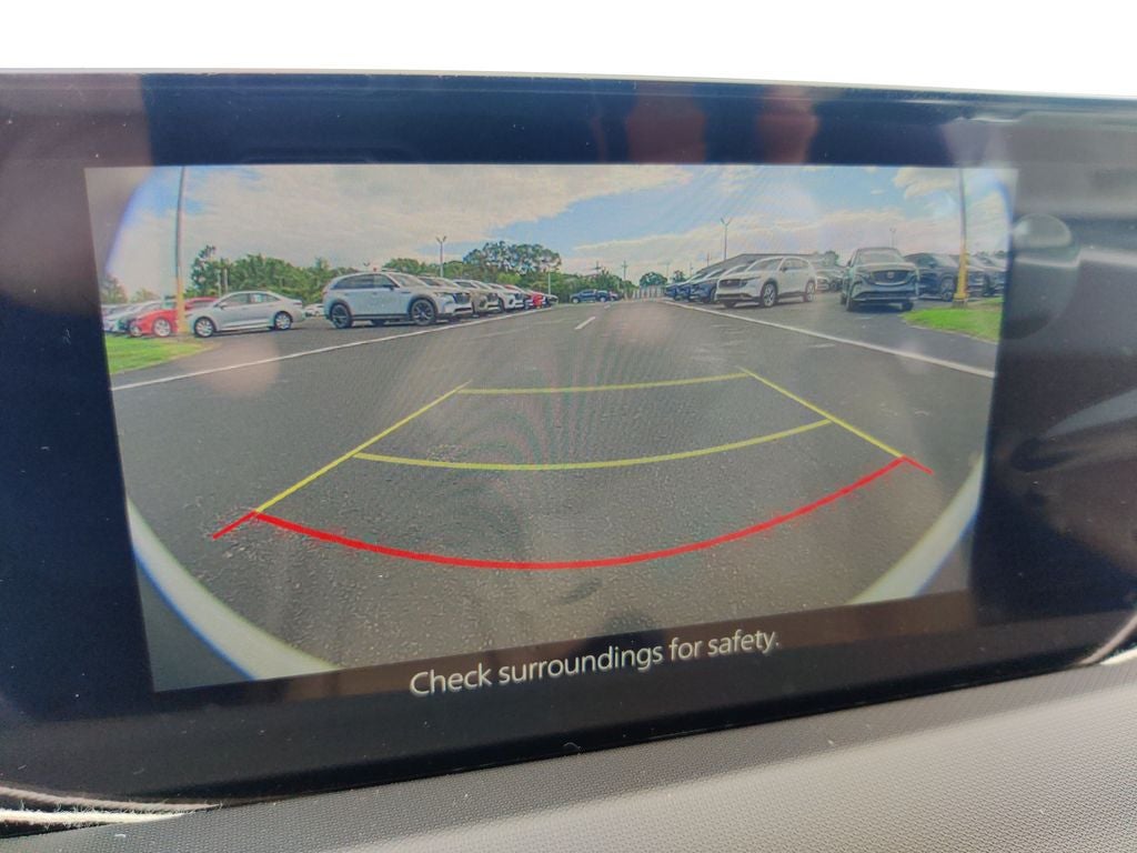 2026 Mazda Mazda MX-5 Miata Grand Touring