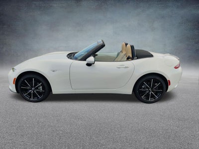 2026 Mazda Mazda MX-5 Miata Grand Touring