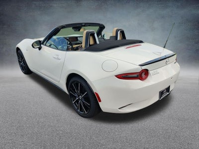2026 Mazda Mazda MX-5 Miata Grand Touring