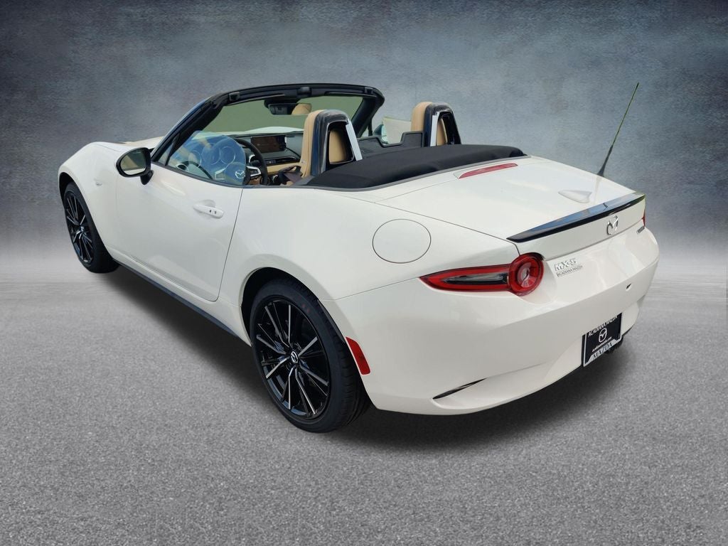 2026 Mazda Mazda MX-5 Miata Grand Touring