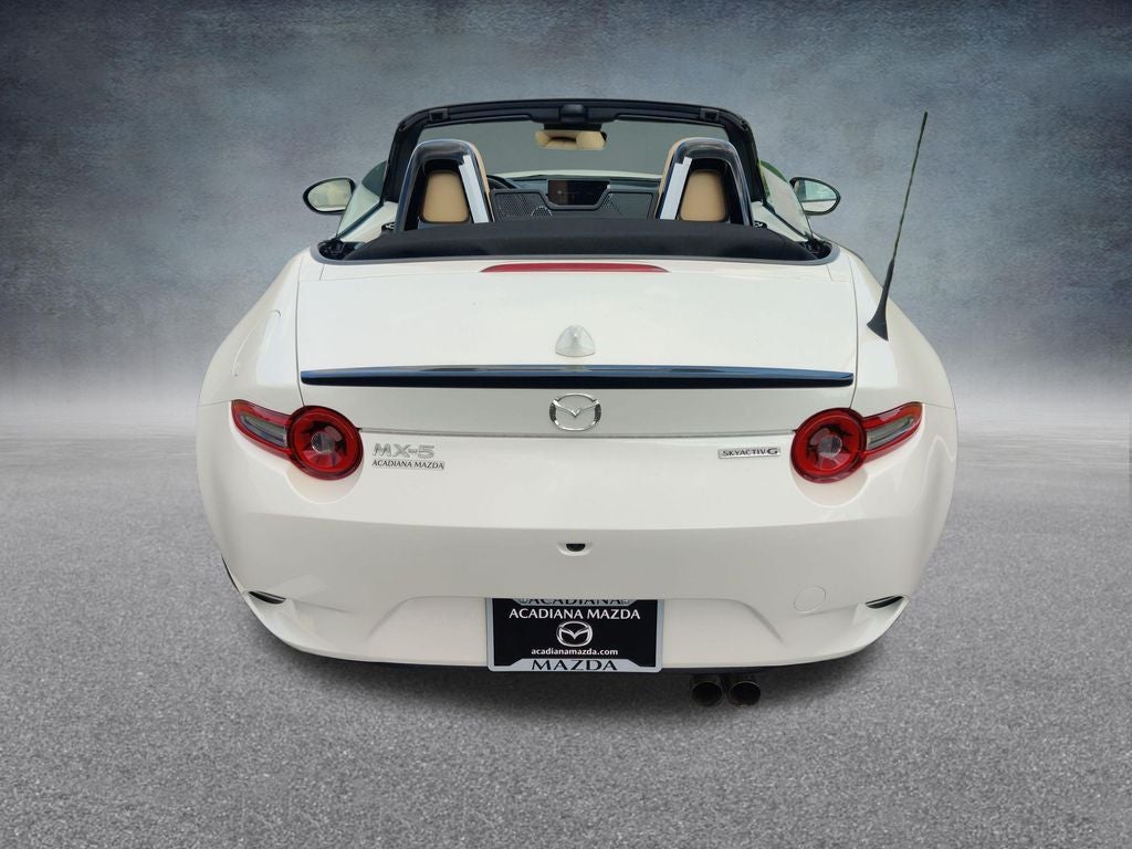 2026 Mazda Mazda MX-5 Miata Grand Touring