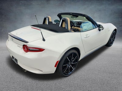 2026 Mazda Mazda MX-5 Miata Grand Touring