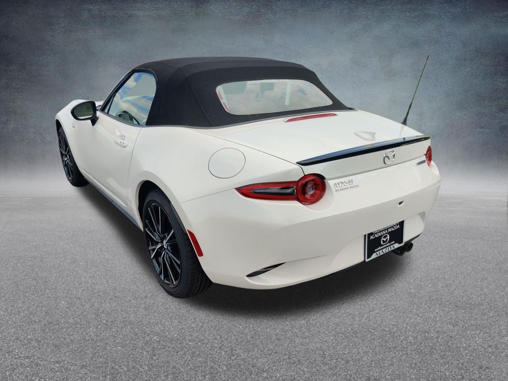 2026 Mazda Mazda MX-5 Miata Grand Touring