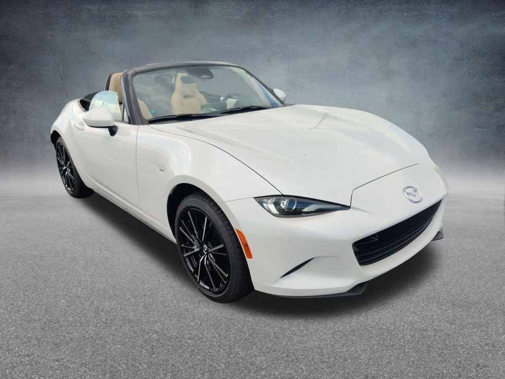 2026 Mazda Mazda MX-5 Miata Grand Touring