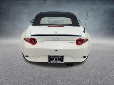 2026 Mazda Mazda MX-5 Miata Grand Touring