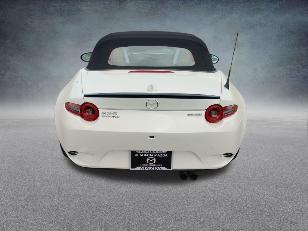 2026 Mazda Mazda MX-5 Miata Grand Touring