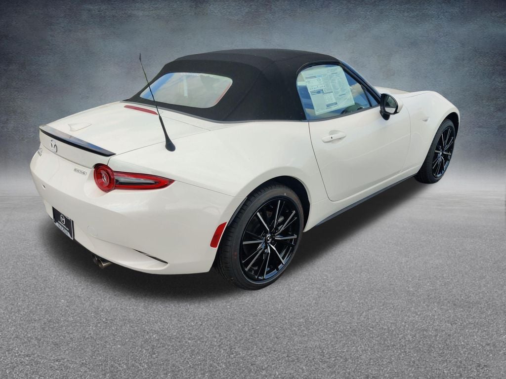 2026 Mazda Mazda MX-5 Miata Grand Touring