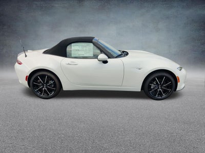 2026 Mazda Mazda MX-5 Miata Grand Touring