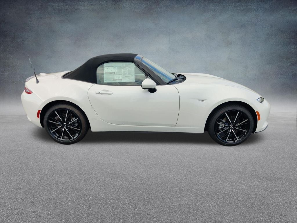 2026 Mazda Mazda MX-5 Miata Grand Touring