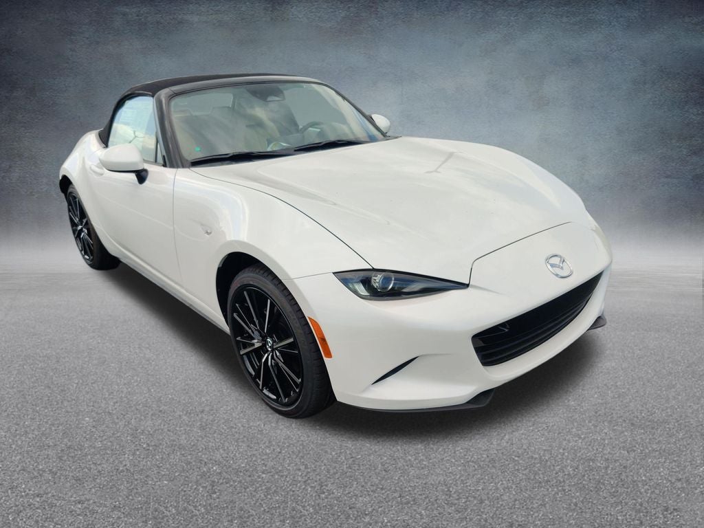 2026 Mazda Mazda MX-5 Miata Grand Touring