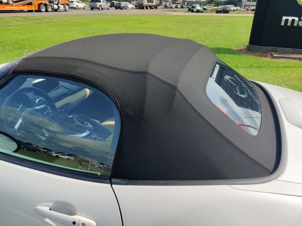 2026 Mazda Mazda MX-5 Miata Grand Touring