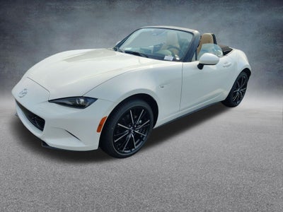 2026 Mazda Mazda MX-5 Miata Grand Touring