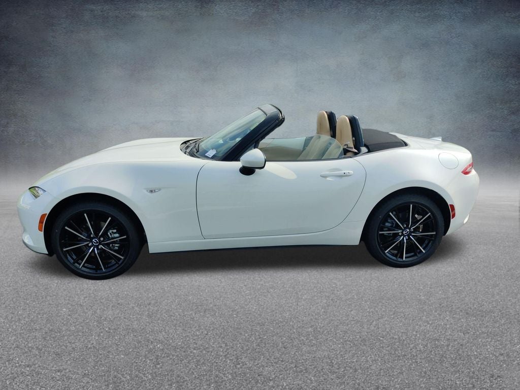 2026 Mazda Mazda MX-5 Miata Grand Touring