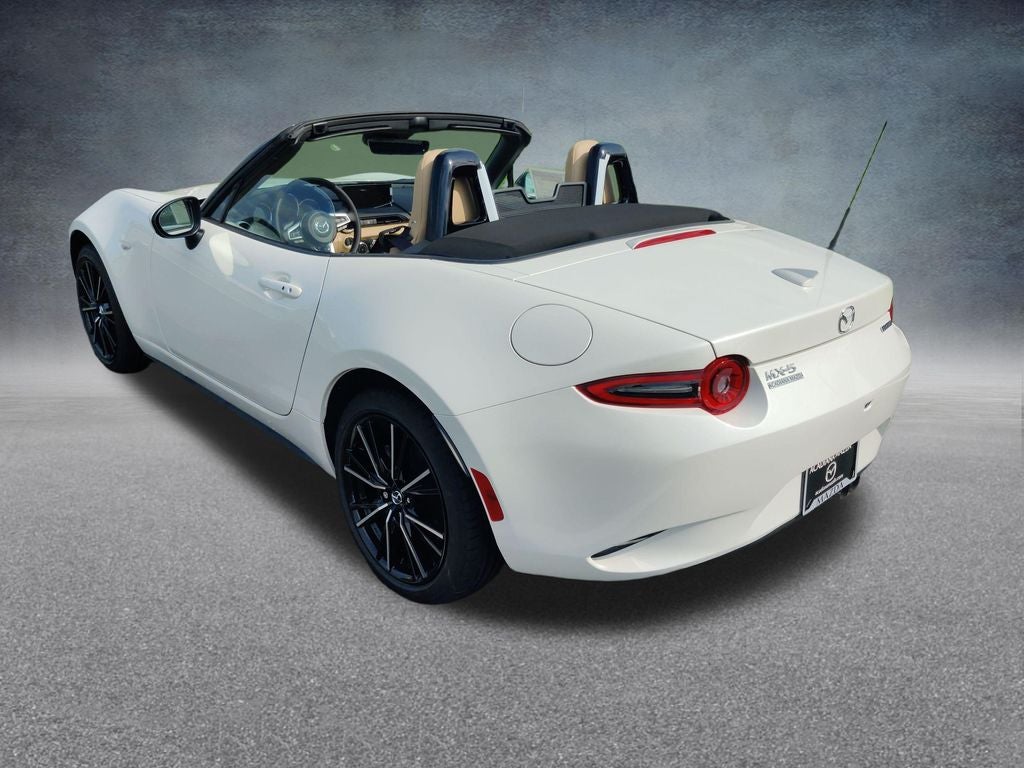 2026 Mazda Mazda MX-5 Miata Grand Touring