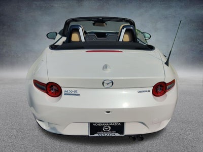 2026 Mazda Mazda MX-5 Miata Grand Touring