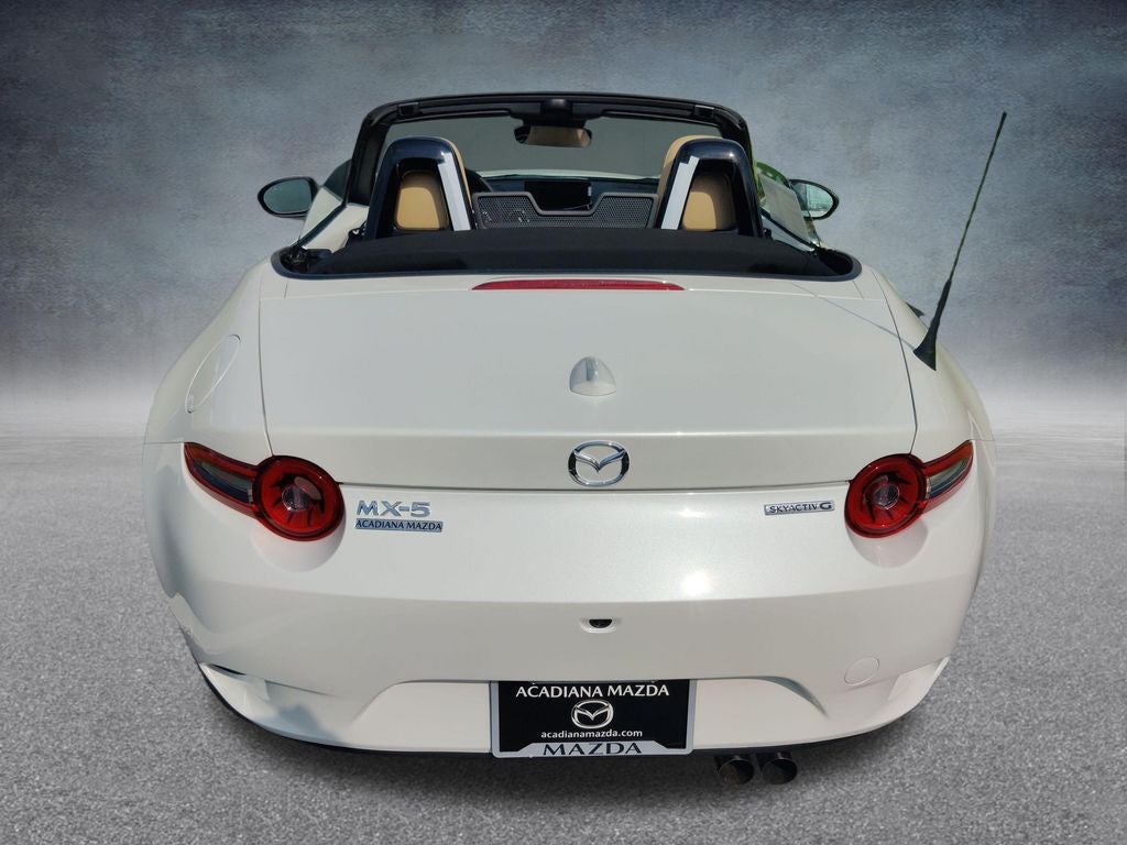 2026 Mazda Mazda MX-5 Miata Grand Touring