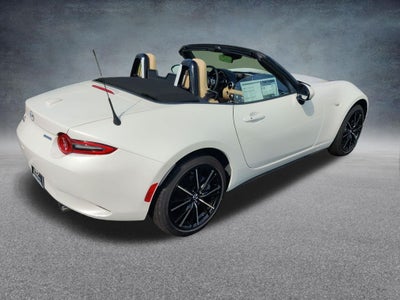 2026 Mazda Mazda MX-5 Miata Grand Touring