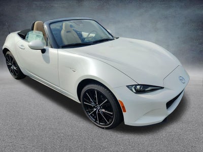 2026 Mazda Mazda MX-5 Miata Grand Touring