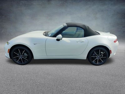 2026 Mazda Mazda MX-5 Miata Grand Touring