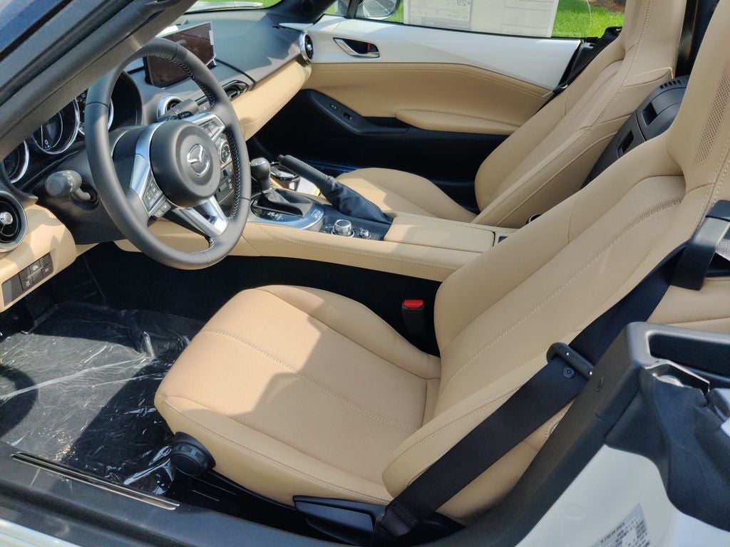 2026 Mazda Mazda MX-5 Miata Grand Touring