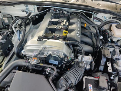 2026 Mazda Mazda MX-5 Miata Grand Touring