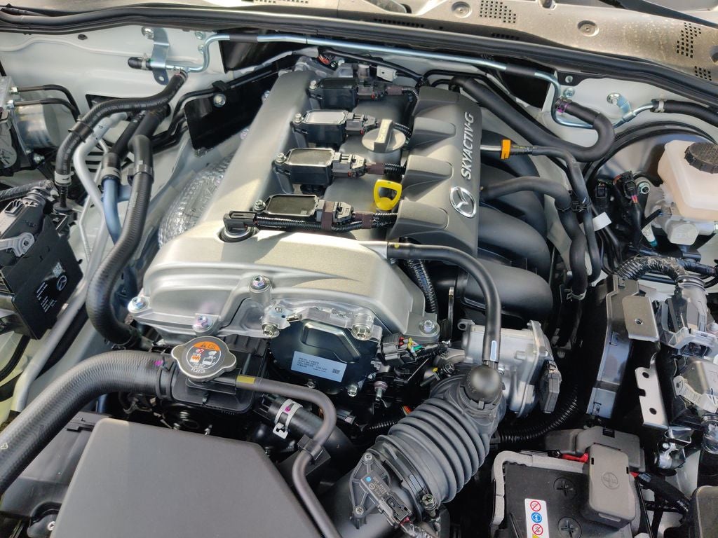 2026 Mazda Mazda MX-5 Miata Grand Touring