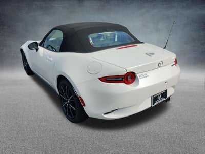 2026 Mazda Mazda MX-5 Miata Grand Touring