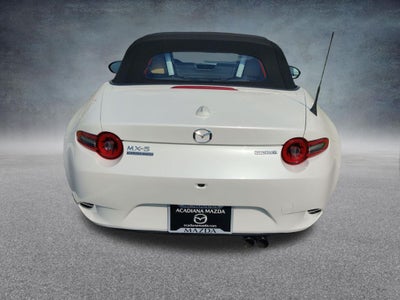 2026 Mazda Mazda MX-5 Miata Grand Touring