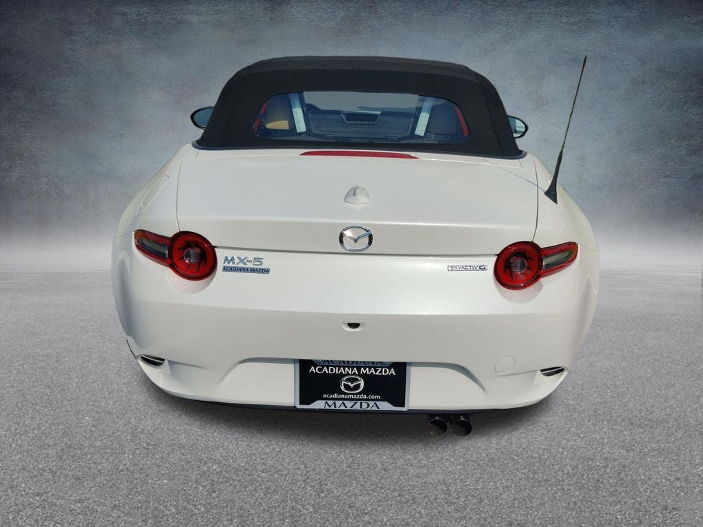 2026 Mazda Mazda MX-5 Miata Grand Touring