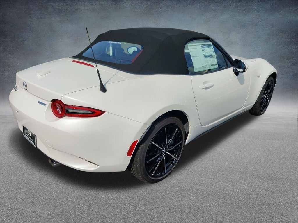 2026 Mazda Mazda MX-5 Miata Grand Touring