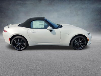 2026 Mazda Mazda MX-5 Miata Grand Touring